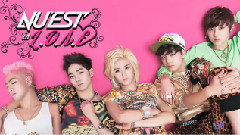 Mnet Japan NU'EST In L.O.∧.E E01