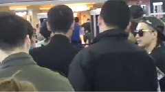 JFK 机场checking 6