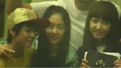 Kiss The Radio录制现场