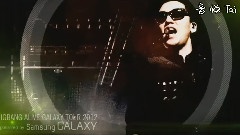 ALIVE GALAXY TOUR 2012 Episode in Indonesia