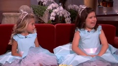 Tea Time With Sophia Grace & Rosie