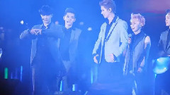 兴鹿示范舞蹈动作片段