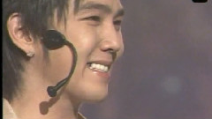 U 第一获奖感言 & 返场表演