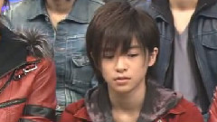 真夜中のシャドーボーイ