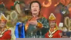 民族情 歌舞联唱表演