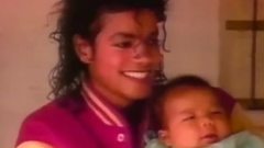 Michael Jackson - Michael Jackson 到访中国