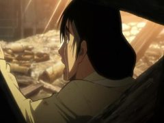 为人类复兴献出心脏的士兵