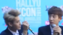 KCON 记者见面会