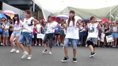 爱 用舞蹈和执着证明