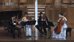 String Quartet In E Minor