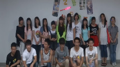 生日之夜 祝福视频