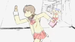 走る走る飛ぶ 走る走る廻る