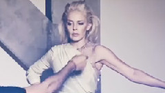 Kylie Minogue ELLE UK January 2013