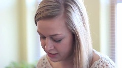 Julia Sheer - Talks About Heaven Knows