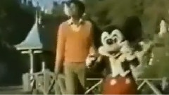 Michael Jackson - MICHAEL JACKSON At Disneyland