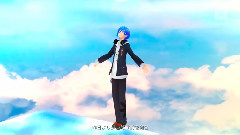 モノクロ∞ブルースカイ