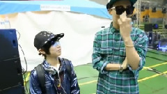 Kpopstar2 GD & 房艺谈 Cut 13/03/31