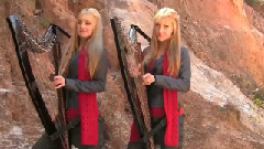 Doctor Who Theme (Harp Twins Electric)