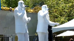 Israel In The Gardens SF 2012 饭拍版