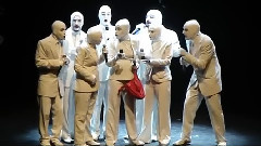 Live In Athens - Greece Badminton Theater HD!!