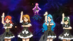 风は吹いている