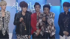 首尔歌谣大赏剪辑