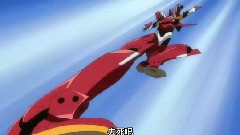 新世纪福音战士新剧场版 破 明日香片段 中文字幕