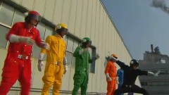 ZIP! エイトレンジャー映画介绍 12/06/25