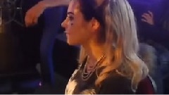 Surprise Guest During Interview