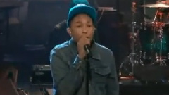 N.E.R.D - God Bless Us All Jay Leno