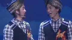 木棉树下两相依