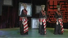 雪山升起红太阳