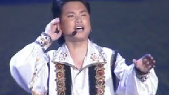 尕妹绣的满腰转