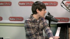 Waiting Outside the Line Radio Disney