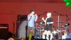 艾薇儿明年2月将再次回到中国演出