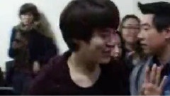 音乐剧结束后上车