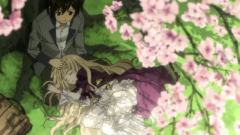 透过死神的肩膀注视永远