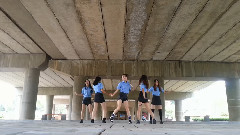 Red light舞蹈模仿 练习版