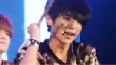 Hello - Lotte World 公演 - 主GunMin 饭拍版 14/08/10