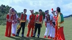 大西山上草茵茵