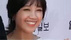 红毯 第50届百想艺术大赏