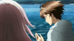 谢谢你一直陪着我