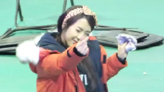 出发梦之队录制