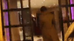 明洙回巴黎酒店