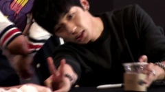 汝矣岛永丰文库签售会