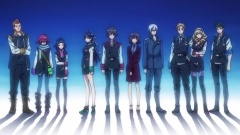 革命机 Valvrave第二季 OP 革命DUALISM