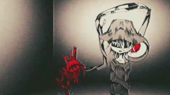 かなしみのなみにおぼれる