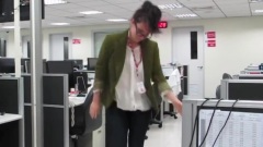 An Interpretive Dance For My Boss