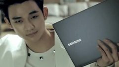 Samsung Series9 - TVCF 金秀贤篇