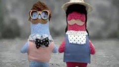 在小事中 Daum CF